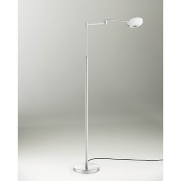Glanz Swing Arm Floor Lamp