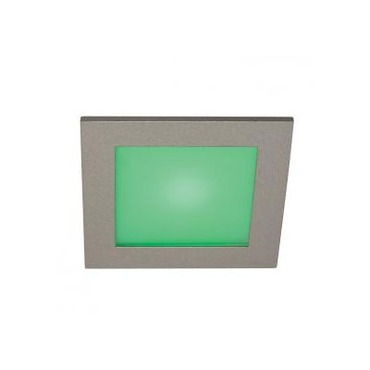 P1SQ 1W Square LED Marker Light