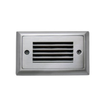 STPL Horizontal Louver Step Light