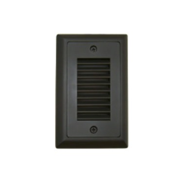 STPL Vertical Louver Step Light