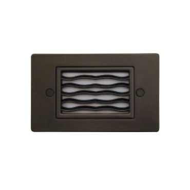 STPL Horizontal Mesh Step Light