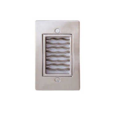 STPL Vertical Mesh Step Light