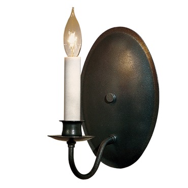 Simple Lines Wall Sconce | Hubbardton Forge at Lightology Simple Lines Wall Sconce