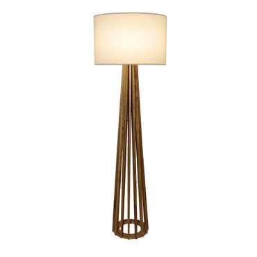 Ripado Floor Lamp | Accord Iluminacao at Lightology Ripado Floor Lamp