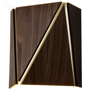 Calx Wall Sconce | Cerno at Lightology Calx Wall Sconce