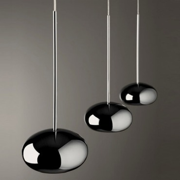 Boa Linear Multi Light Pendant