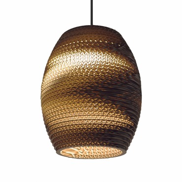 Oliv Scraplight Pendant