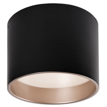 Mousinni Ceiling Flush Light | Kuzco Lighting at Lightology Mousinni Ceiling Flush Light