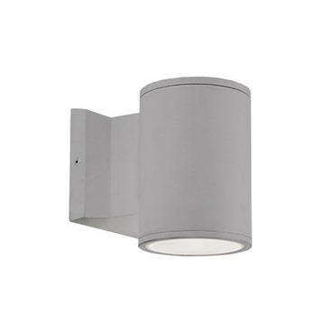 Nordic Outdoor Cylinder Wall Light | Kuzco Lighting at Lightology Nordic Outdoor Cylinder Wall Light