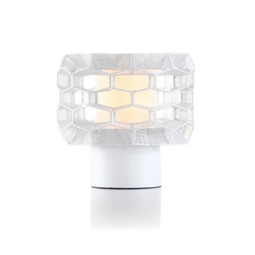 Honeycomb Table Lamp