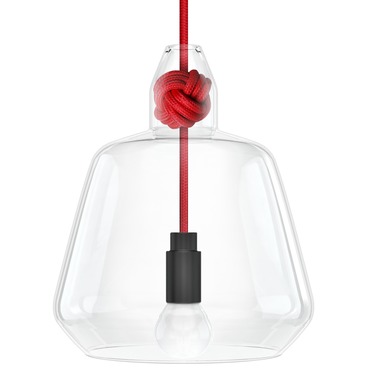 Knot Large Pendant | Vitamin Living at Lightology Knot Large Pendant