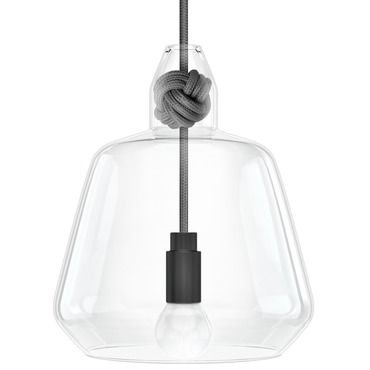 Knot Large Pendant