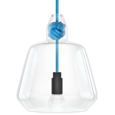 Knot Large Pendant | Vitamin Living at Lightology Knot Large Pendant