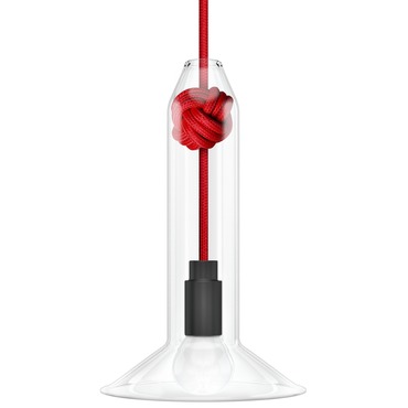 Knot Small Pendant | Vitamin Living at Lightology Knot Small Pendant