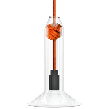 Knot Small Pendant | Vitamin Living at Lightology Knot Small Pendant