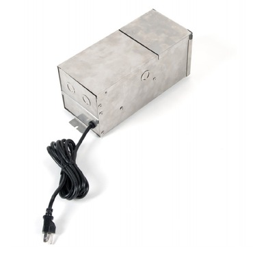 Outdoor Low Voltage Magnetic Transformer | WAC Lighting at Lightology Outdoor Low Voltage Magnetic Transformer