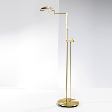 6317 LED Chairside Reading Lamp