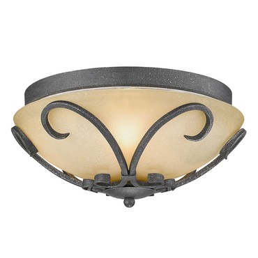 Madera Ceiling Light Fixture | Golden Lighting at Lightology Madera Ceiling Light Fixture