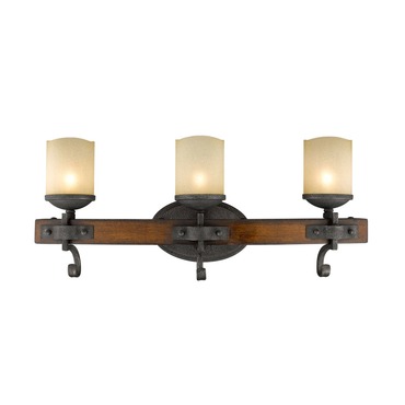 Madera Bathroom Vanity Light
