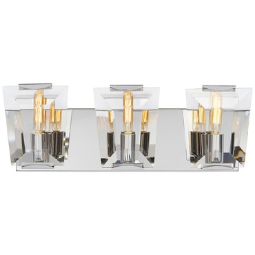 Castle Aurora Bathroom Vanity Light | Metropolitan Lighting at Lightology Castle Aurora Bathroom Vanity Light