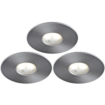 SuperPuck High Power Recessed Puck Light Kit | DALS Lighting at Lightology SuperPuck High Power Recessed Puck Light Kit