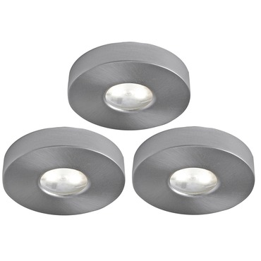 SuperPuck High Power Surface Mount Puck Light Kit | DALS Lighting at Lightology SuperPuck High Power Surface Mount Puck Light Kit