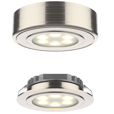4005 2-in-1 Puck Light | DALS Lighting at Lightology 4005 2-in-1 Puck Light