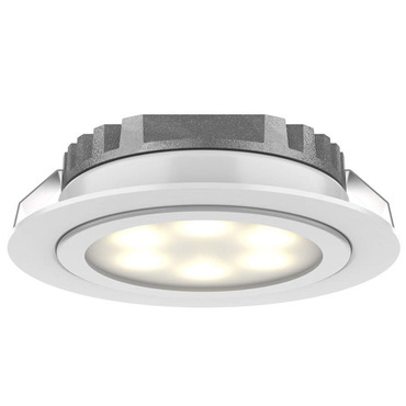 Duo-Puck Recessed Puck Light 12V