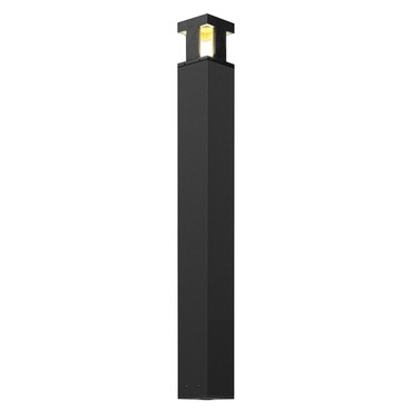 120V X Bollard Light