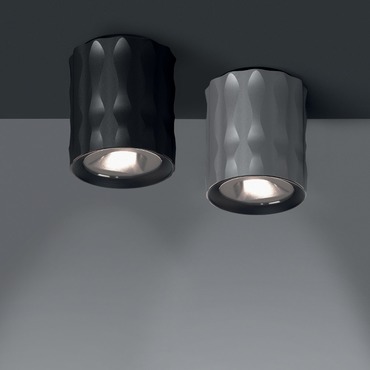 Fiamma Ceiling Light Fixture | Artemide at Lightology Fiamma Ceiling Light Fixture