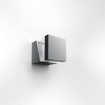 Tetragono Outdoor Wall Light | Artemide at Lightology Tetragono Outdoor Wall Light