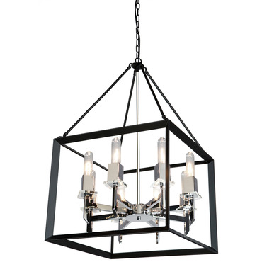 Vineyard Wide Chandelier | Artcraft at Lightology Vineyard Wide Chandelier