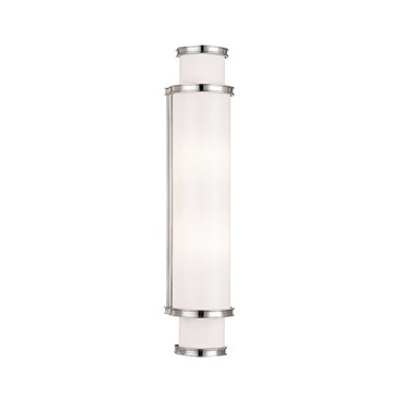 Malcolm Bathroom Vanity Light | Hudson Valley Lighting at Lightology Malcolm Bathroom Vanity Light