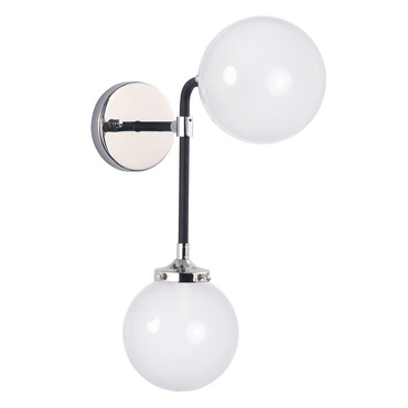 Atom Wall Light | Maxim Lighting at Lightology Atom Wall Light