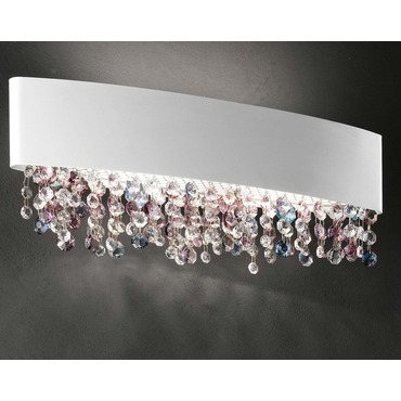Ola OV50 LED Wall Light | Masiero at Lightology Ola OV50 LED Wall Light