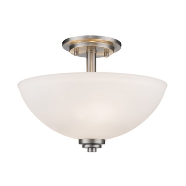 Ashton Ceiling Semi Flush Light