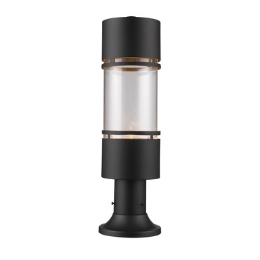 Luminata 553 Outdoor Post Light