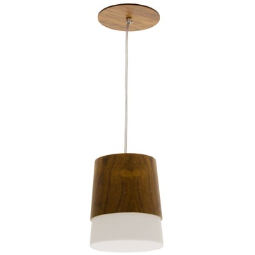 Conical Top Hat Pendant | Accord Iluminacao at Lightology Conical Top Hat Pendant