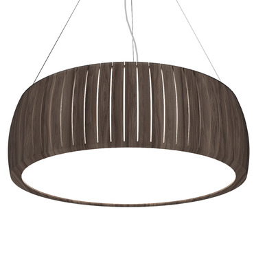 Barril Incandescent Drum Pendant