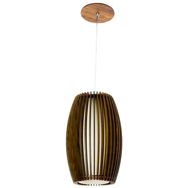 Stecche Di Legno Barrel Pendant