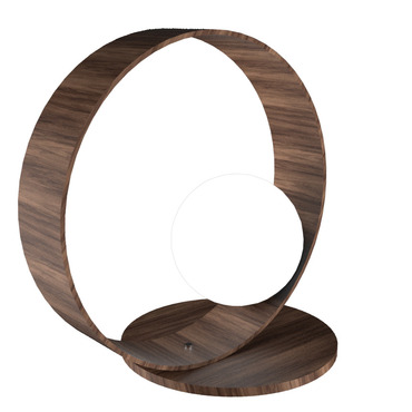 Sfera Frosted Table Lamp