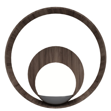 Sfera Hoop Wall Sconce | Accord Iluminacao at Lightology Sfera Hoop Wall Sconce