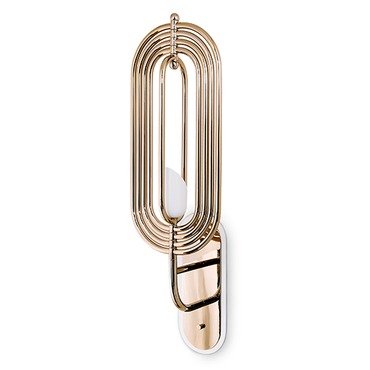 Turner Wall Light | Delightfull at Lightology Turner Wall Light