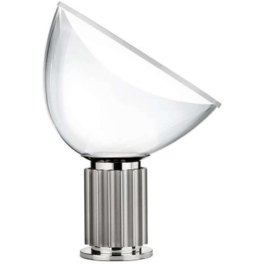 Taccia Table Lamp | FLOS at Lightology Taccia Table Lamp