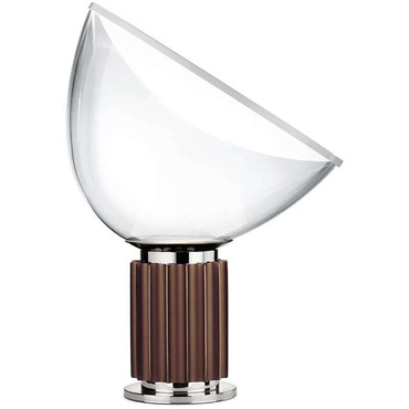 Taccia Table Lamp | FLOS at Lightology Taccia Table Lamp