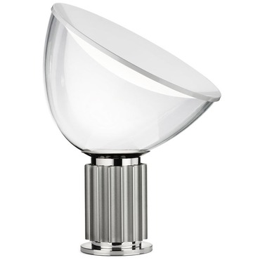 Taccia Methacrylate Table Lamp | FLOS at Lightology Taccia Methacrylate Table Lamp