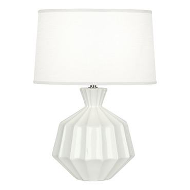 Orion Table Lamp | Robert Abbey at Lightology Orion Table Lamp