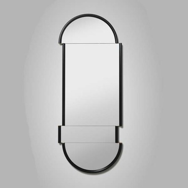 Split Long Mirror | Lee Broom at Lightology Split Long Mirror
