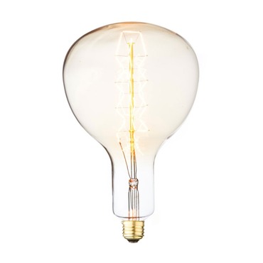 R180f6 Vintage Oversize Filament Med Base 60w 120v R180f6 Vintage Oversize Filament Med Base 60w 120v
