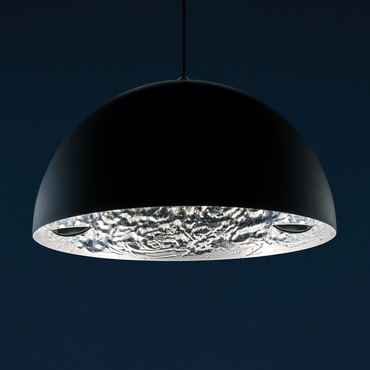Stchu-Moon Pendant | Catellani & Smith at Lightology Stchu-Moon Pendant
